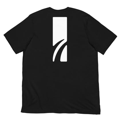 1 - Graphic Tee Noir