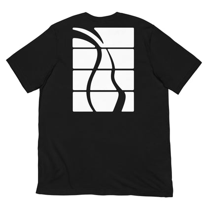 Continual Thing - Graphic Tee Noir