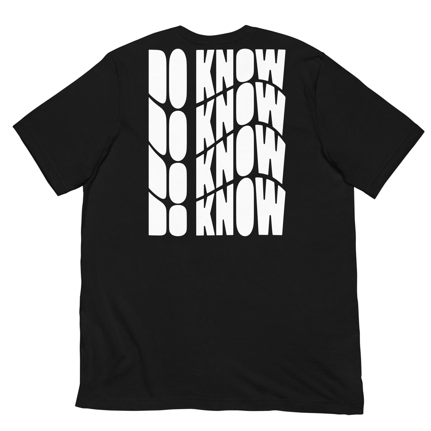 Wavy Sh*t - Graphic Tee Noir