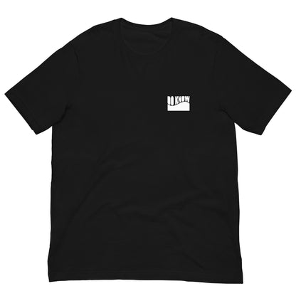 Wavy Sh*t - Graphic Tee Noir