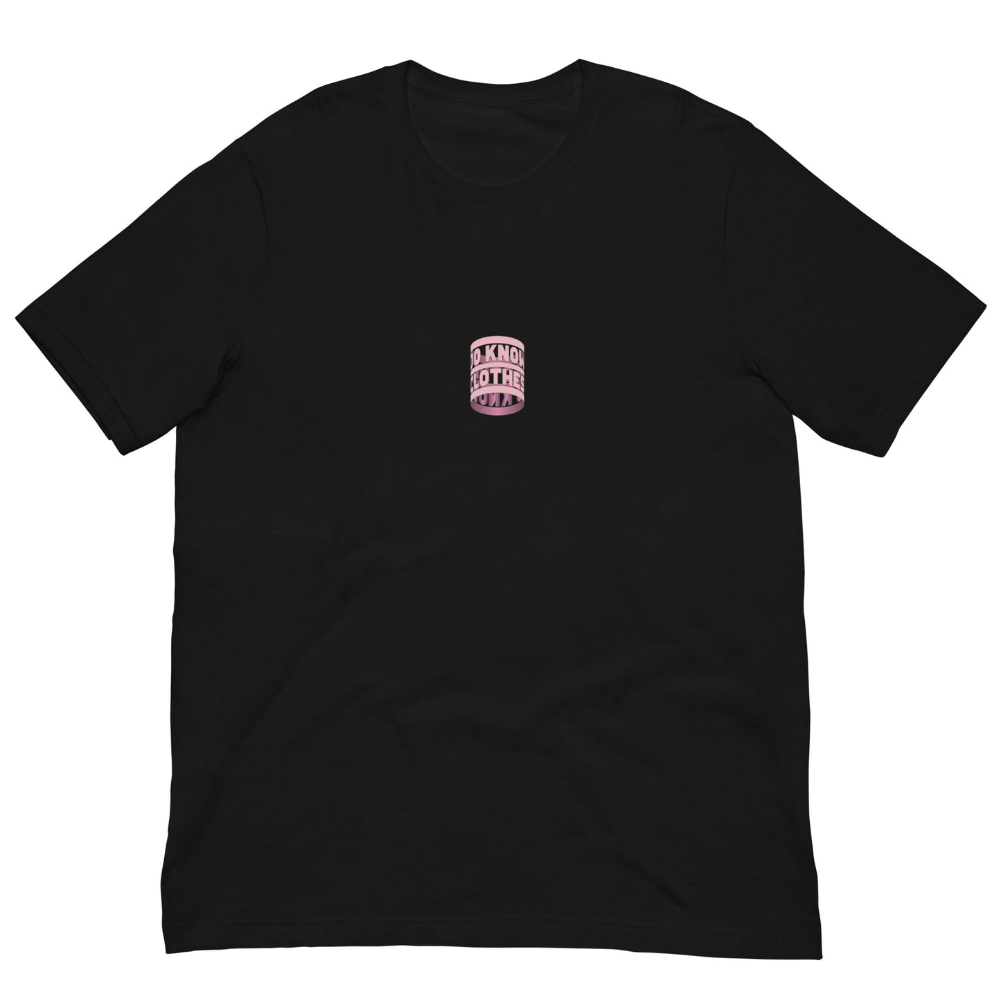 BluPink - Graphic Tee (Design Rose)