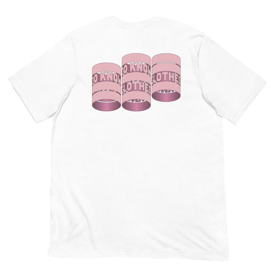 BluPink - Graphic Tee (Design Rose)